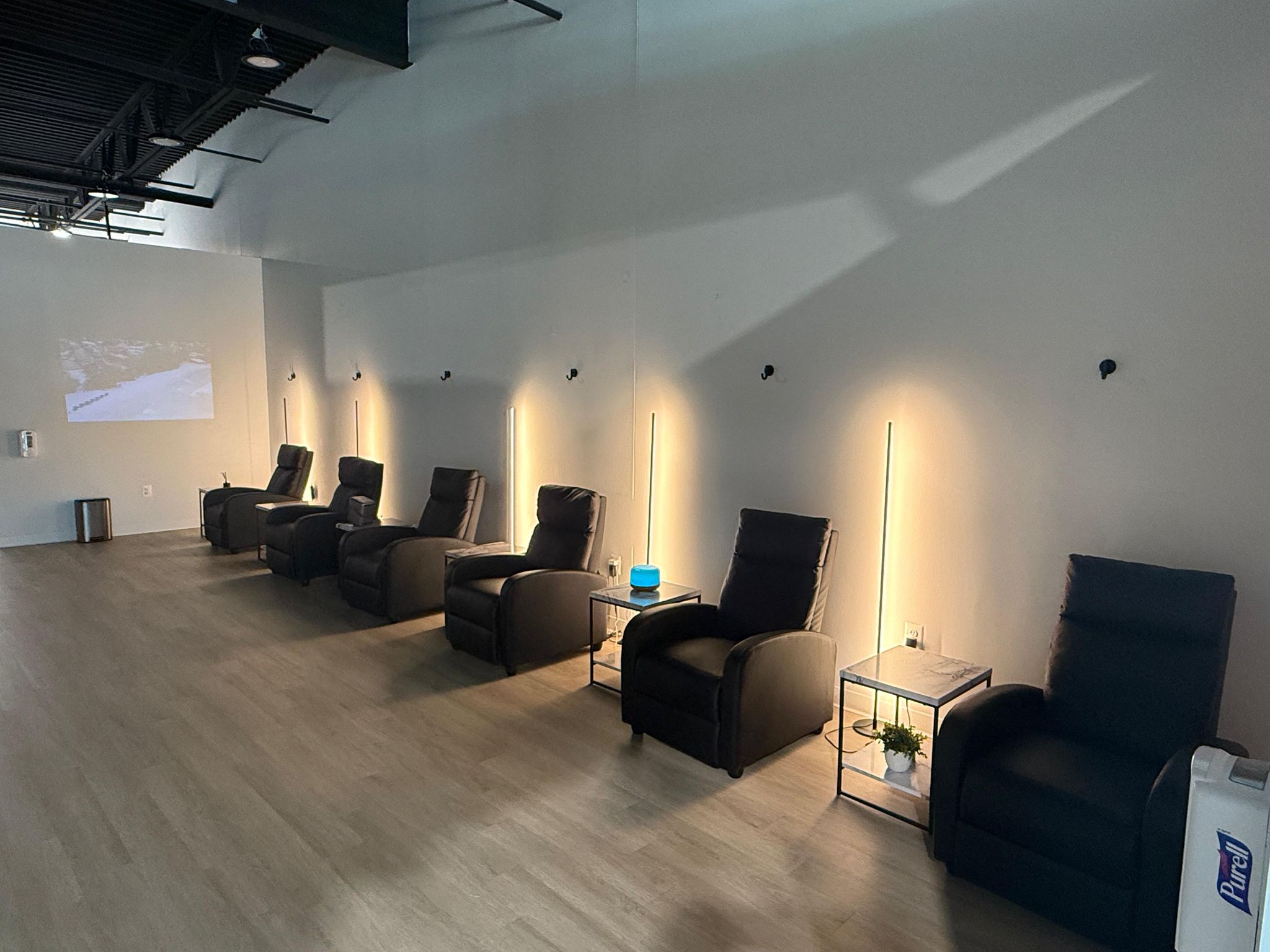 Vita Nova Canton suite for veteran wellness programs Baltimore